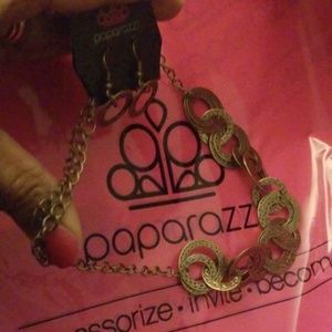 paparazzi Jewelry - Necklace set paparazzi Jewelry - Necklace set